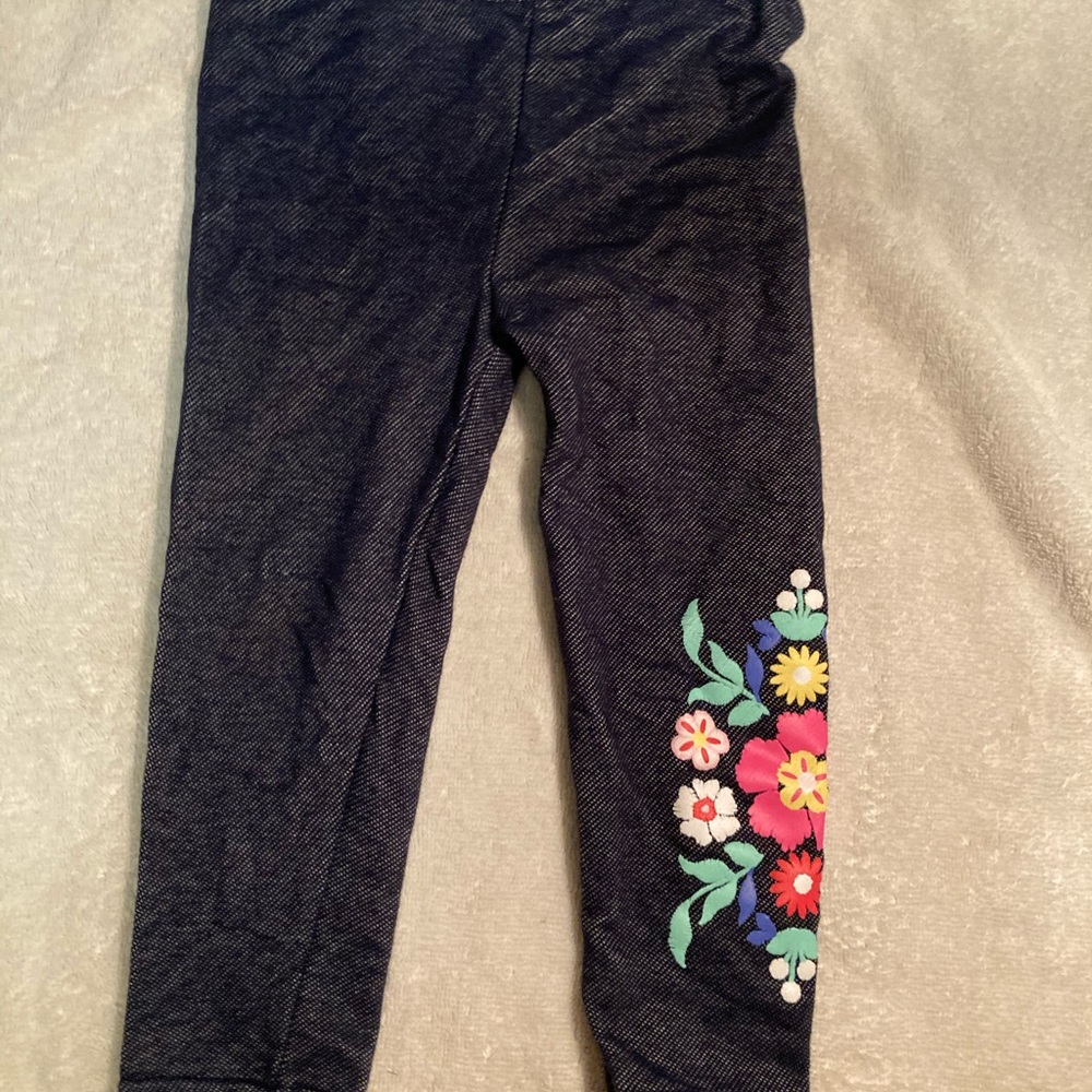 Pants stretchy
